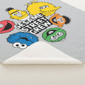 Sesamstraße-Crew Sherpadecke (3/4)