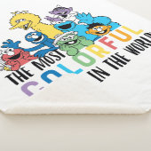 Sesamstraße | Die farbenfrohe Straße Sherpadecke (3/4)