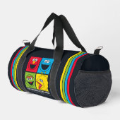 Sesamstraße | Die ursprünglichen Coolen Kinder Duffle Bag (Rechte Ecke)