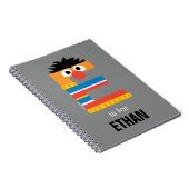 Sesamstraße | E für Ernie Notizblock (Rechte Seite)