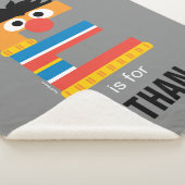 Sesamstraße | E für Ernie Sherpadecke (3/4)