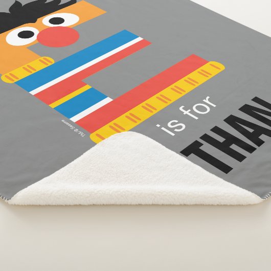 Sesamstraße | E für Ernie Sherpadecke (3/4)