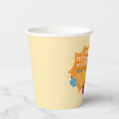 Sesamstraße | Ein Furry Festival der Lichter! Pappbecher (Vorderseite)