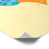 Sesamstraße | Ein Furry Festival der Lichter! Poster (Ecke)