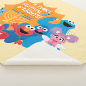 Sesamstraße | Ein Furry Festival der Lichter! Sherpadecke (3/4)