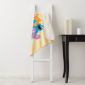 Sesamstraße | Ein Furry Festival der Lichter! Sherpadecke (Beispiel)