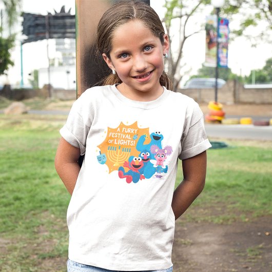 Sesamstraße | Ein Furry Festival der Lichter! T-Shirt