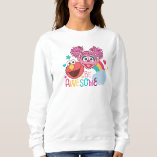 Sesamstraße   Elmo & Abby - Phantastisch sein Sweatshirt