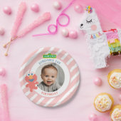 Sesamstraße | Elmo - Baby Birthday Paper Plate Pappteller (Party)