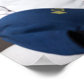 Sesamstraße | Elmo Birthday Chalkboard Poster (Ecke)