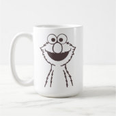 Sesamstraße | Elmo Bright Kaffeetasse (Links)