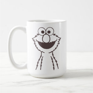 Sesamstraße Elmo Bright Kaffeetasse