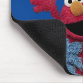 Sesamstraße | Elmo & Cookie Monster Mousepad (Ecke)