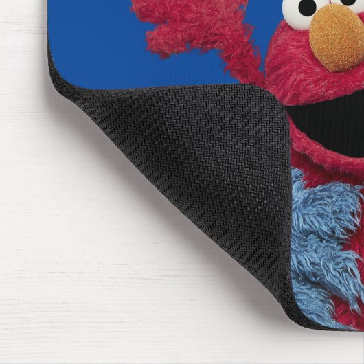 Sesamstraße | Elmo & Cookie Monster Mousepad (Ecke)