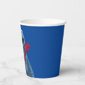 Sesamstraße | Elmo & Cookie Monster Pappbecher (Rückseite)