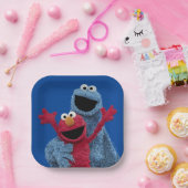 Sesamstraße | Elmo & Cookie Monster Pappteller (Party)