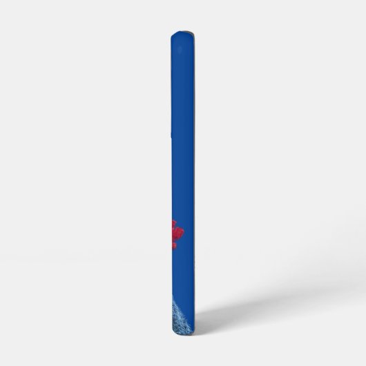 Sesamstraße | Elmo & Cookie Monster Samsung Galaxy Hülle (Linke Seite)