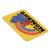 Sesamstraße | Elmo & Cookie Nehmen Sie einen Momen Magnet (Rechte Seite)