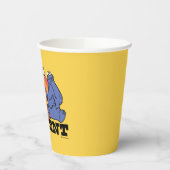 Sesamstraße | Elmo & Cookie Nehmen Sie einen Momen Pappbecher (Links)