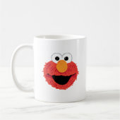 Sesamstraße | Elmo Face Kaffeetasse (Links)