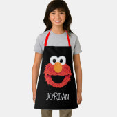 Sesamstraße | Elmo Face Schürze (Insitu)