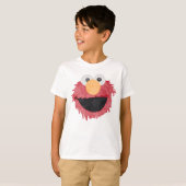 Sesamstraße | Elmo Face T-Shirt (Vorne ganz)