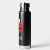 Sesamstraße | Elmo Face Trinkflasche (Links)