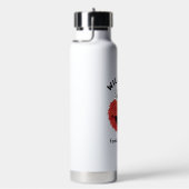 Sesamstraße | Elmo Familienurlaub Trinkflasche (rechts)