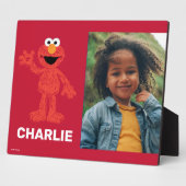 Sesamstraße | Elmo Fotoplatte (Seite)