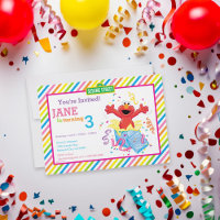 Sesamstraße | Elmo Girl's Birthday