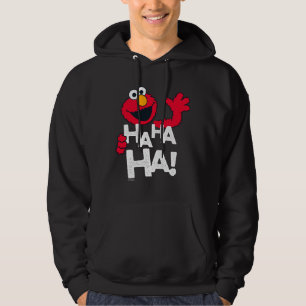 Sesamstraße   Elmo - Ha Ha Ha! Hoodie