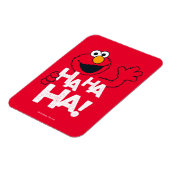 Sesamstraße | Elmo - Ha Ha Ha! Magnet (Linke Seite)