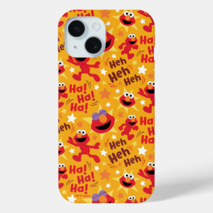 Sesamstraße Elmo Ha! Ha! Ha! Muster Case-Mate iPhone Hülle