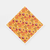 Sesamstraße | Elmo Ha! Ha! Ha! Muster Serviette (Ecke)