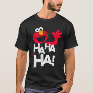Sesamstraße Elmo - Ha Ha Ha! T-Shirt