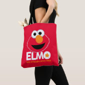 Sesamstraße | Elmo Lots of Laughs Seit 1984 Tasche (Von Nahem)