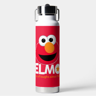 Sesamstraße Elmo Lots of Laughs Seit 1984 Trinkflasche