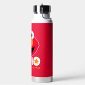Sesamstraße | Elmo Lots of Laughs Seit 1984 Trinkflasche (Links)