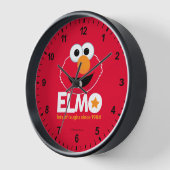 Sesamstraße | Elmo Lots of Laughs Seit 1984 Uhr (Winkel)