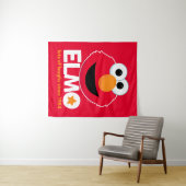 Sesamstraße | Elmo Lots of Laughs Seit 1984 Wandteppich (Beispiel (Horizontal))
