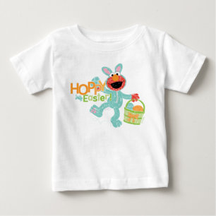 Sesamstraße - Elmo Osterfest Baby T-shirt