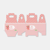 Sesamstraße | Elmo - Pink Strike Gefälligkeitsbox Geschenkschachtel (Ungefaltet)