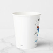 Sesamstraße | Elmo Preschool Graduate Pappbecher (Rechts)