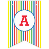 Sesamstraße | Elmo — Rainbow Birthday Wimpelkette (Dritte Fahne)