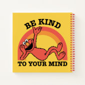 Sesamstraße | Elmo Seien Sie freundlich zu Ihnen Notizblock (Rückseite)