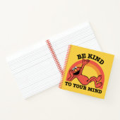 Sesamstraße | Elmo Seien Sie freundlich zu Ihnen Notizblock (Innenseite)