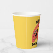 Sesamstraße | Elmo Seien Sie freundlich zu Ihnen Pappbecher (Rechts)