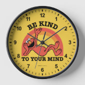 Sesamstraße | Elmo Seien Sie freundlich zu Ihnen Uhr (Vorderseite)