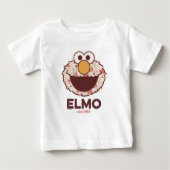 Sesamstraße | Elmo Seit 1984 Baby T-shirt (Vorderseite)