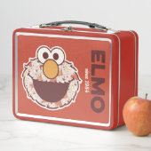 Sesamstraße | Elmo Seit 1984 Metall Lunch Box (Beispiel)